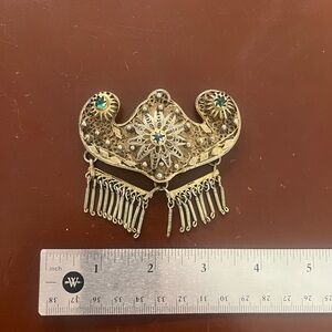 Balkan Ethnic Belt Buckle For Traditional Clothes #Xhubleta #Balkan